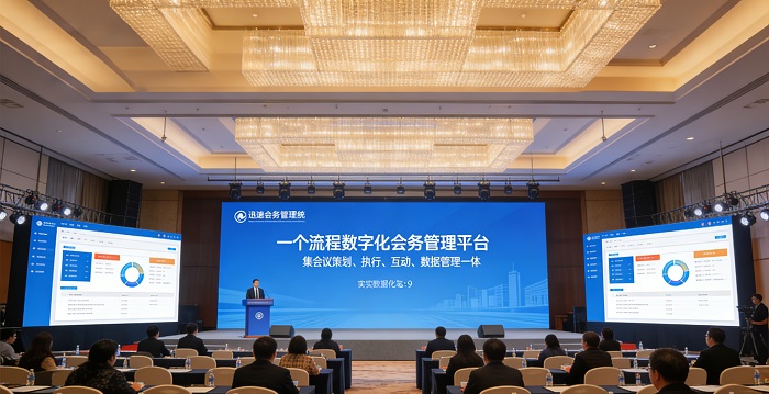 迅速会务管理系统