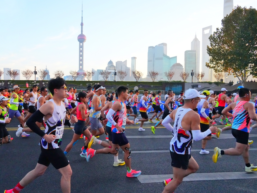 赛事资讯|2026秋季赛历公布：25场中国路跑赛事获世界田联认证