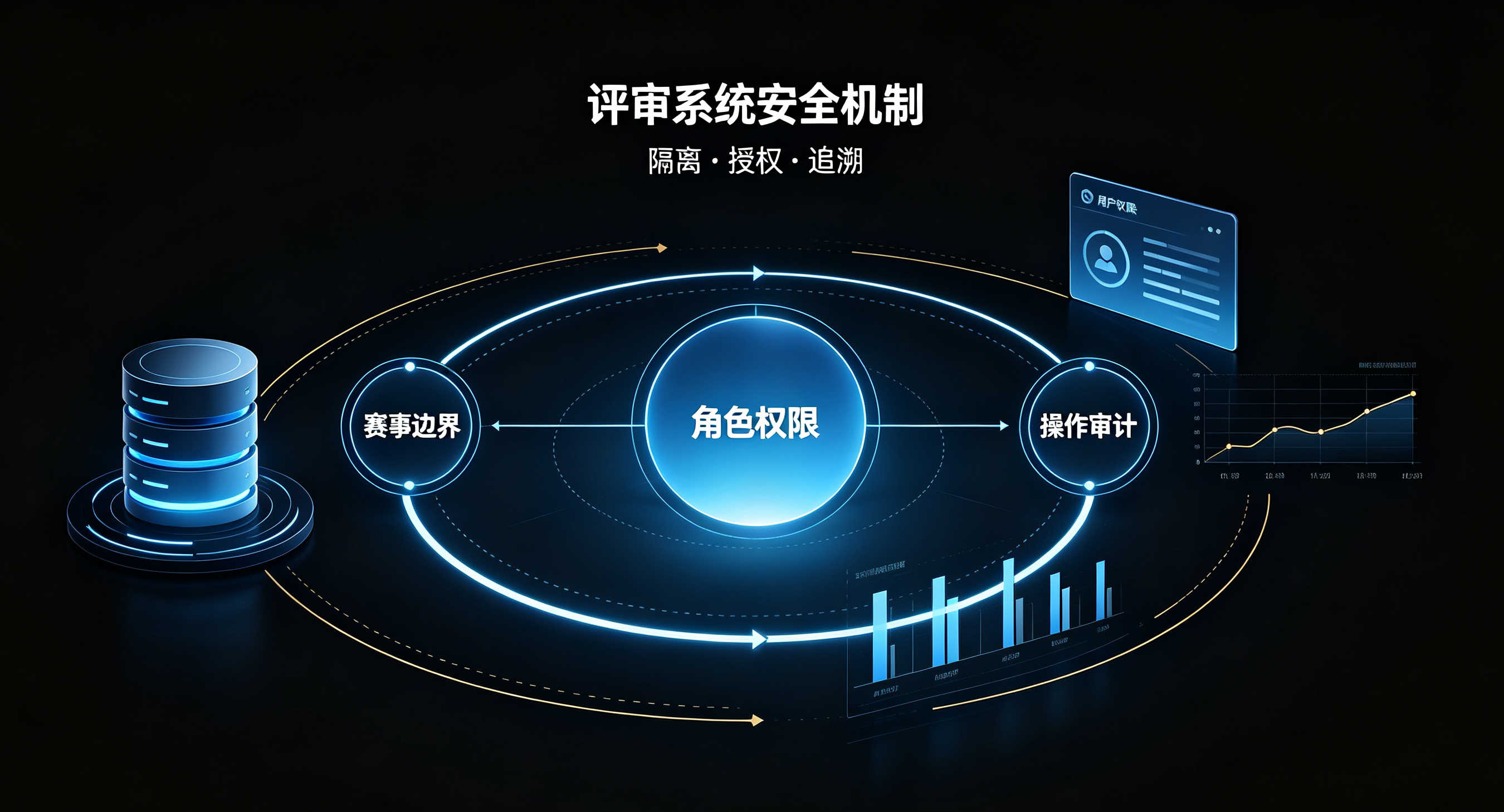 一套系统管多场赛事，数据如何做到互不干扰